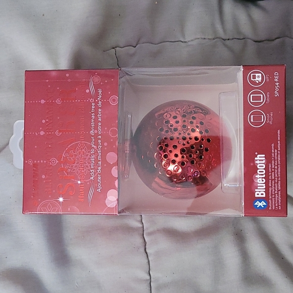 Bluetooth Speaker - Picture 3 of 4